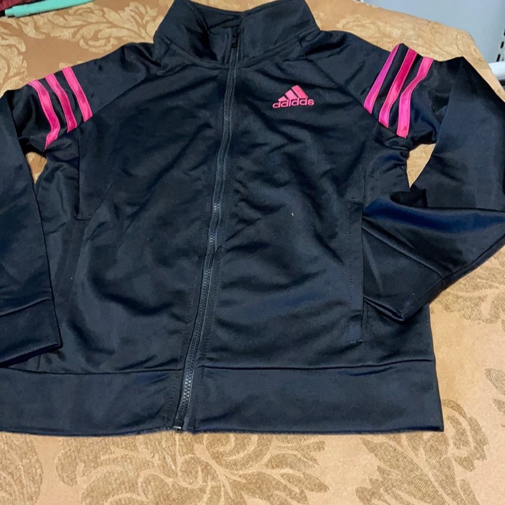 Used girls jacket size 7/8